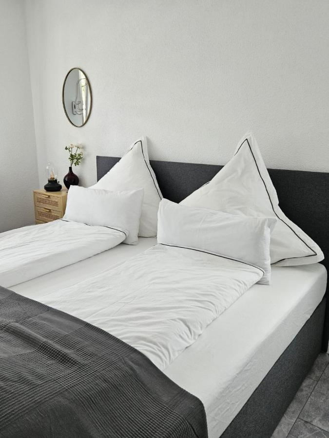 Weinstadt Monteurwohnnung Ferienwohnung Dış mekan fotoğraf