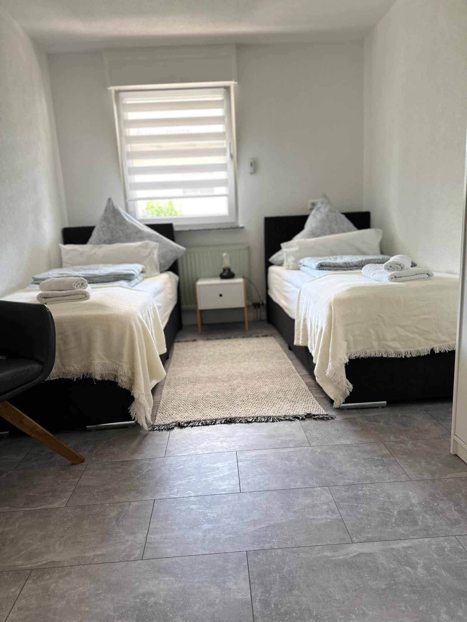 Weinstadt Monteurwohnnung Ferienwohnung Dış mekan fotoğraf