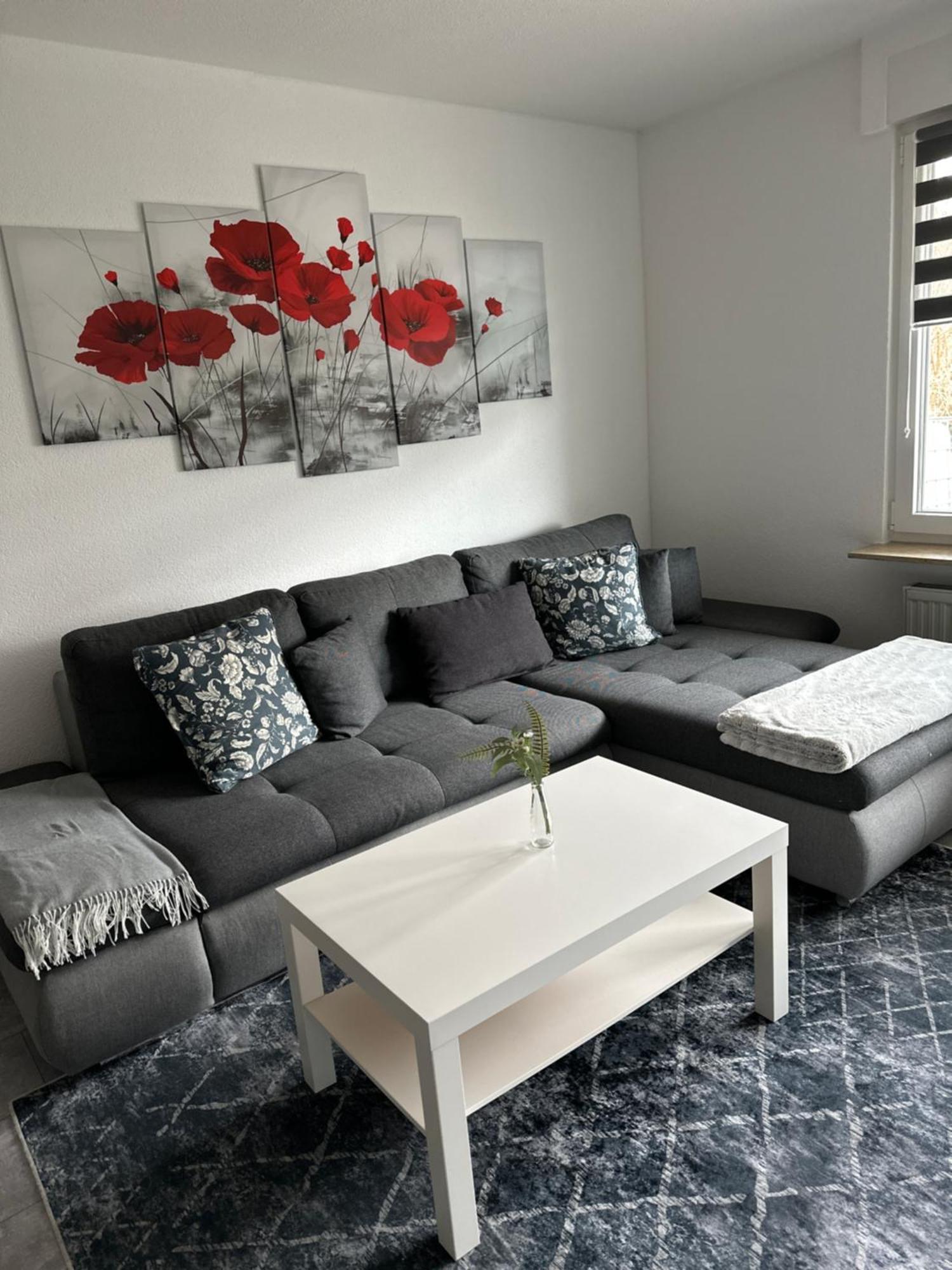 Weinstadt Monteurwohnnung Ferienwohnung Dış mekan fotoğraf